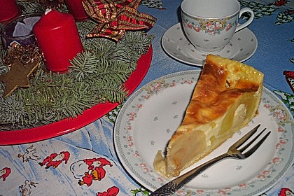 Bratapfelkuchen mit ganzen &Auml;pfeln 27