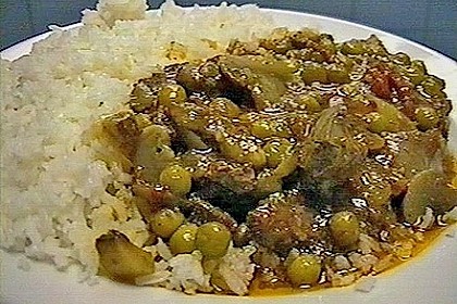Kalbsfilet  &aacute; la Budapest