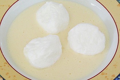 Cr&egrave;me Anglaise