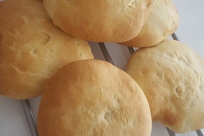 Brötchen für Hamburger 48