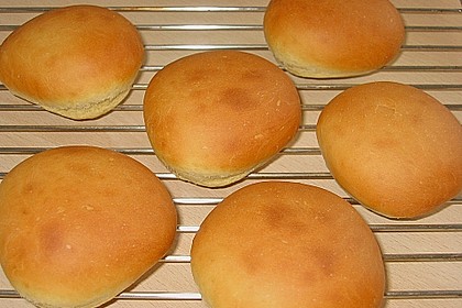 Brötchen für Hamburger 76