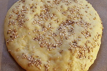 Brötchen für Hamburger 163