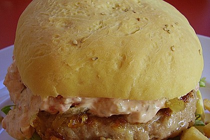 Brötchen für Hamburger 121