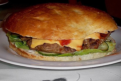 Brötchen für Hamburger 112