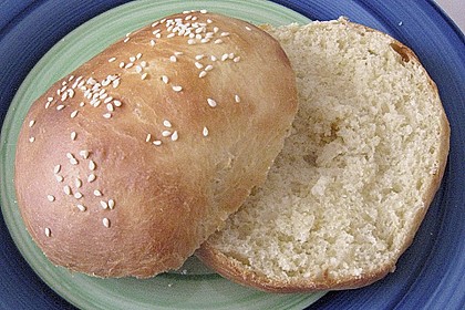 Brötchen für Hamburger 149
