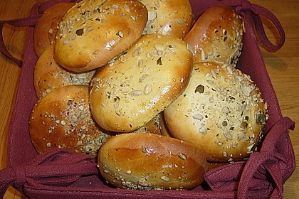 Brötchen für Hamburger 119