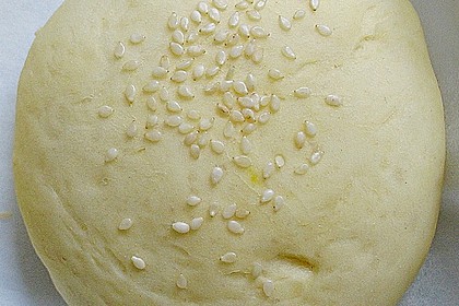 Brötchen für Hamburger 197