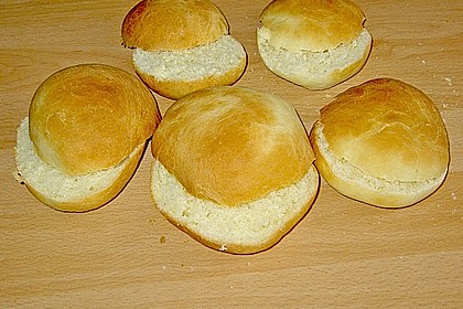 Brötchen für Hamburger 138