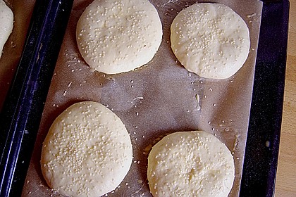 Brötchen für Hamburger 174