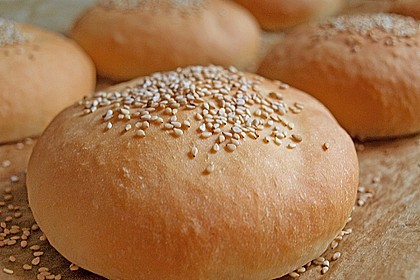 Brötchen für Hamburger 9