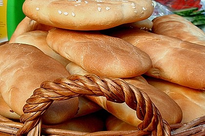 Brötchen für Hamburger 113