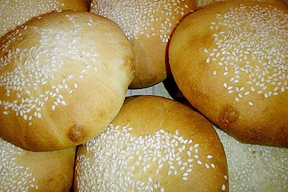 Brötchen für Hamburger 141