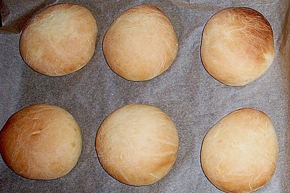 Brötchen für Hamburger 144