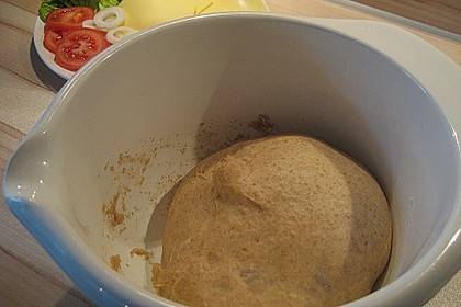 Brötchen für Hamburger 186
