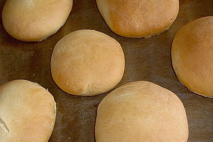 Brötchen für Hamburger 142