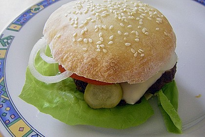 Brötchen für Hamburger 38