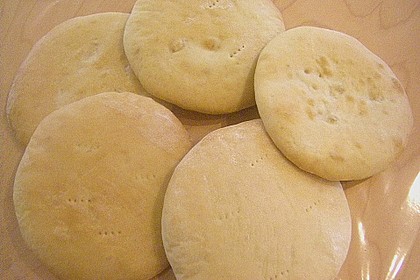 Brötchen für Hamburger 164