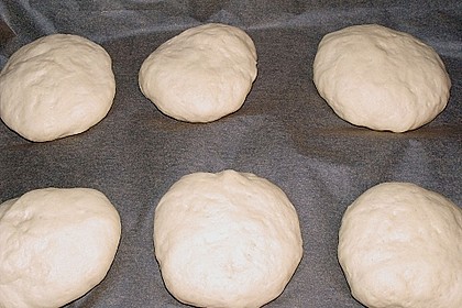 Brötchen für Hamburger 198