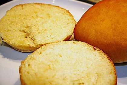 Brötchen für Hamburger 133
