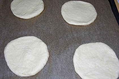 Brötchen für Hamburger 179