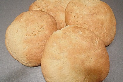Brötchen für Hamburger 124