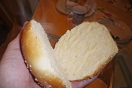 Brötchen für Hamburger 178