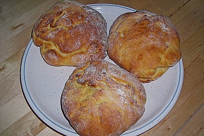 Brötchen für Hamburger 161