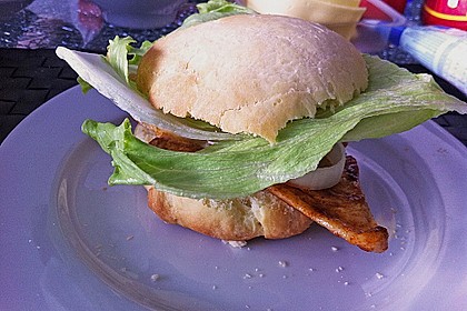 Brötchen für Hamburger 111