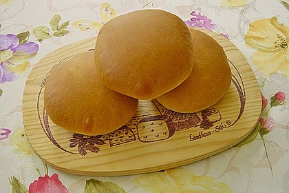 Brötchen für Hamburger 14