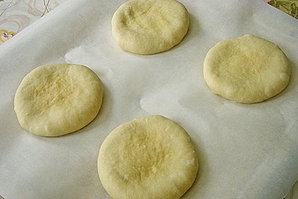 Brötchen für Hamburger 106