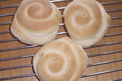 Brötchen für Hamburger 168