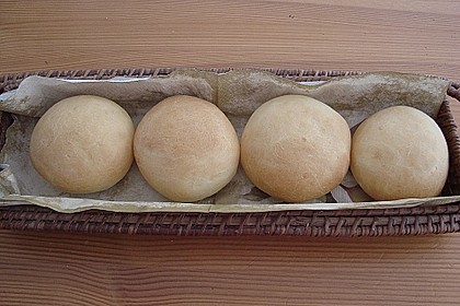 Brötchen für Hamburger 94