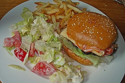 Brötchen für Hamburger 26