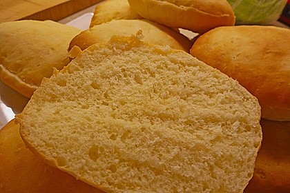 Brötchen für Hamburger 27