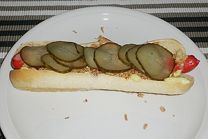 Brötchen für Hamburger 126