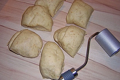 Brötchen für Hamburger 188
