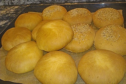 Brötchen für Hamburger 139