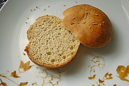 Brötchen für Hamburger 78