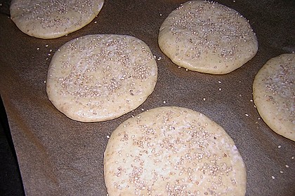 Brötchen für Hamburger 193