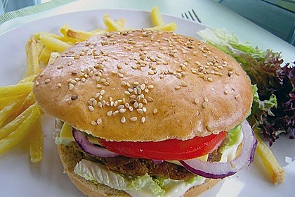 Brötchen für Hamburger 79
