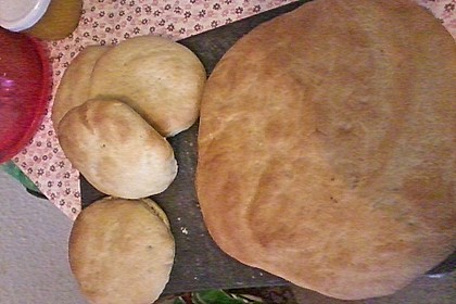 Brötchen für Hamburger 157