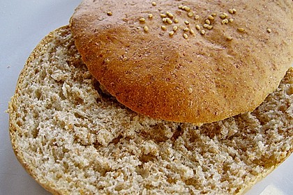 Brötchen für Hamburger 87