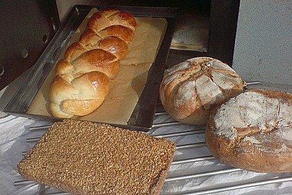 Brötchen für Hamburger 151