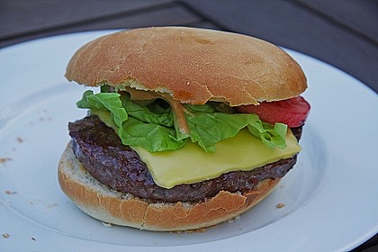 Brötchen für Hamburger 34