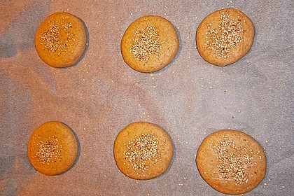 Brötchen für Hamburger 152