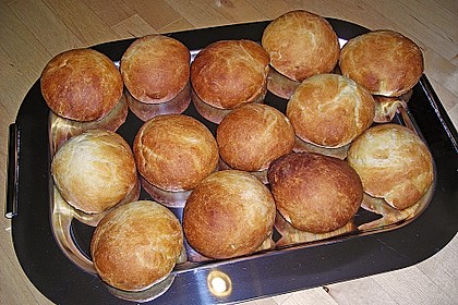 Brötchen für Hamburger 86