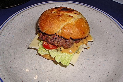 Brötchen für Hamburger 59
