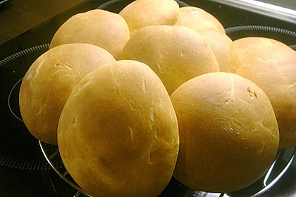 Brötchen für Hamburger 67