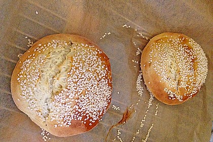 Brötchen für Hamburger 148