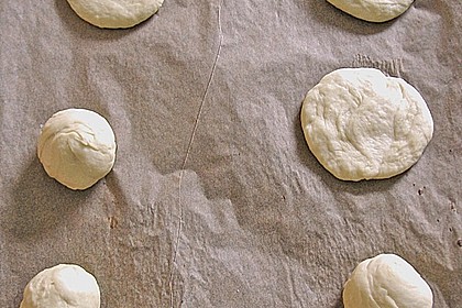 Brötchen für Hamburger 182